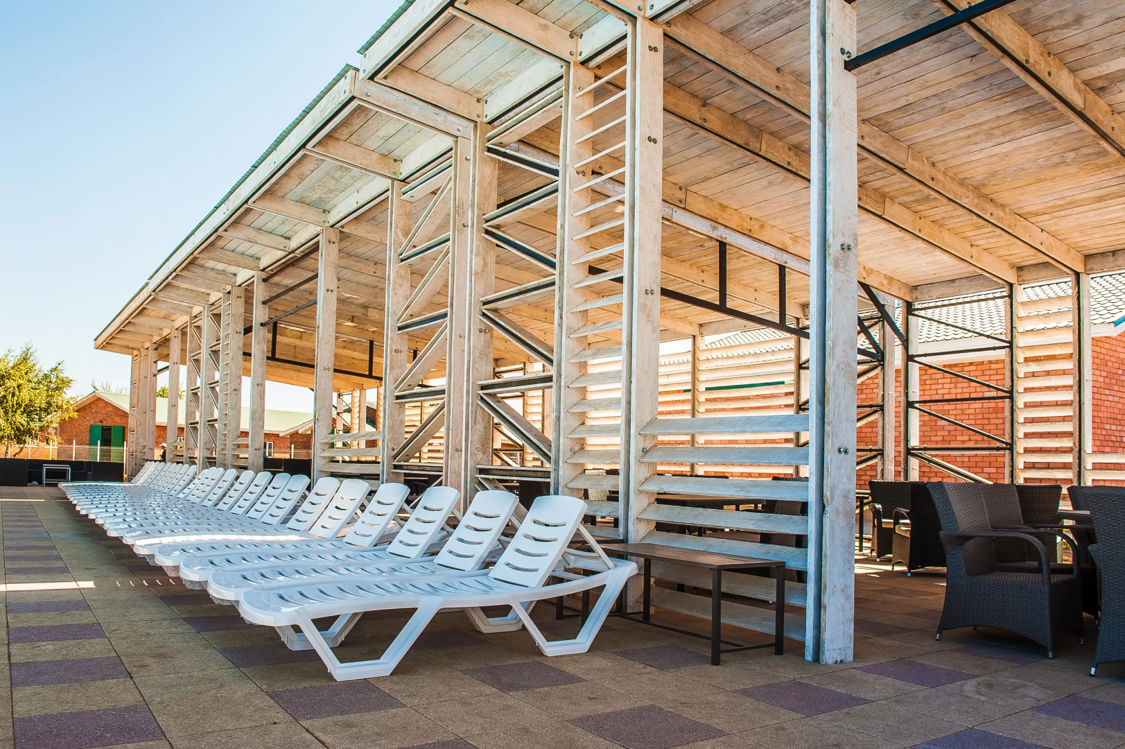 База отдыха Балкарагай