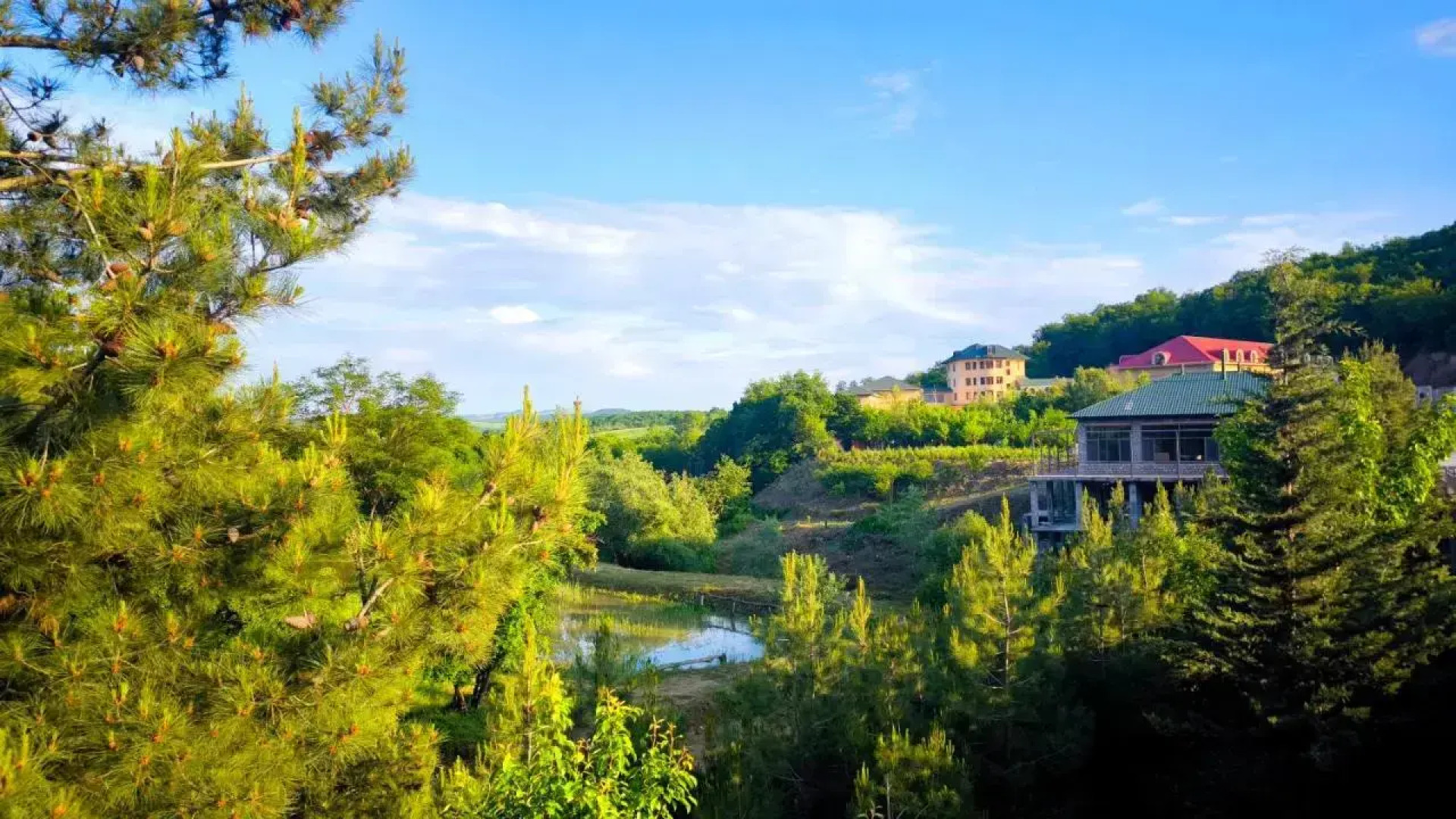 Zengezur Harmony Wellness Resort