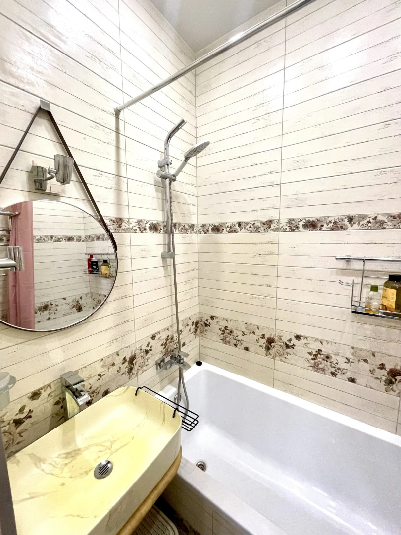 Квартира Уютная однокомнатная