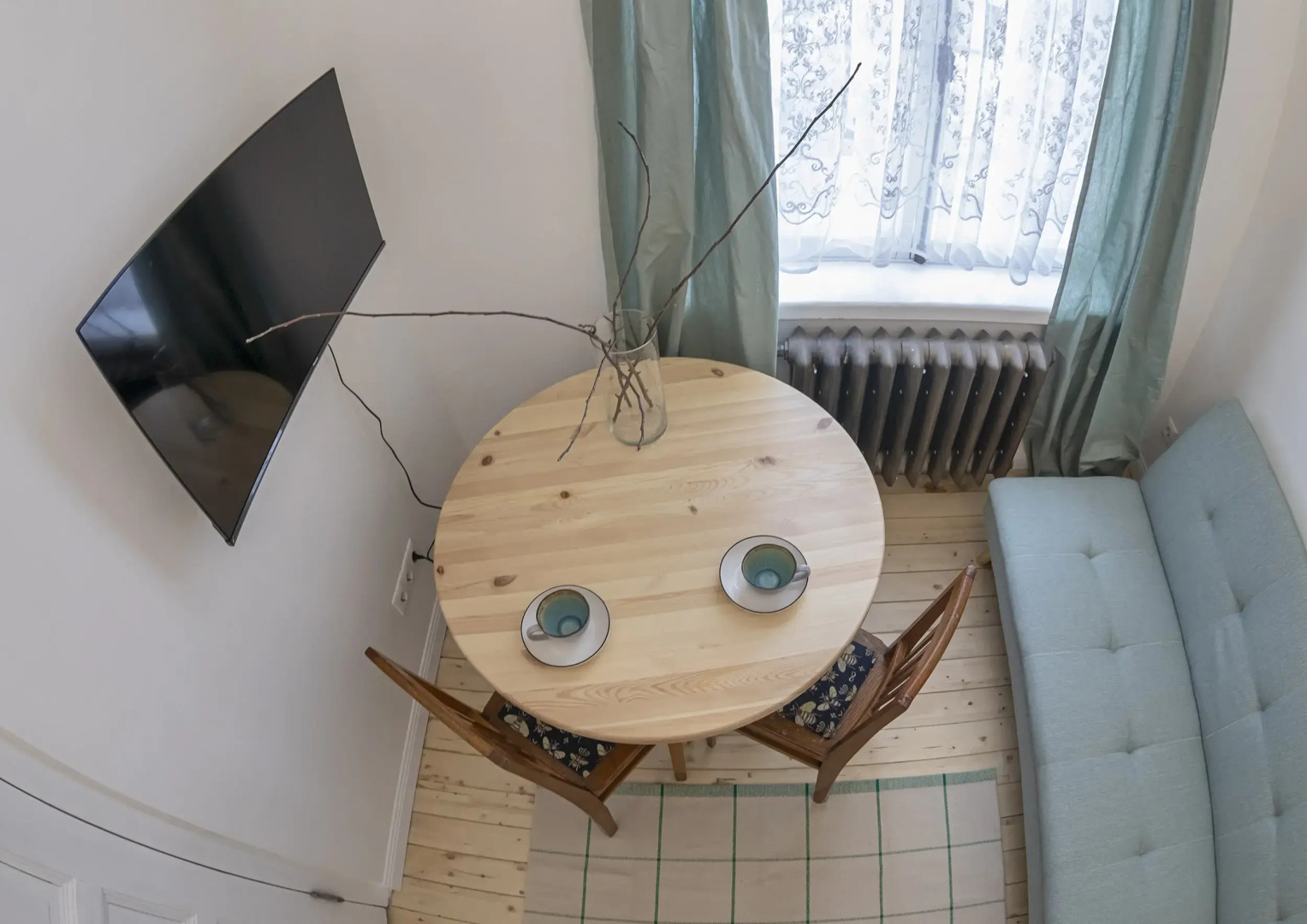 Квартира Анна, тебе! апарт 2