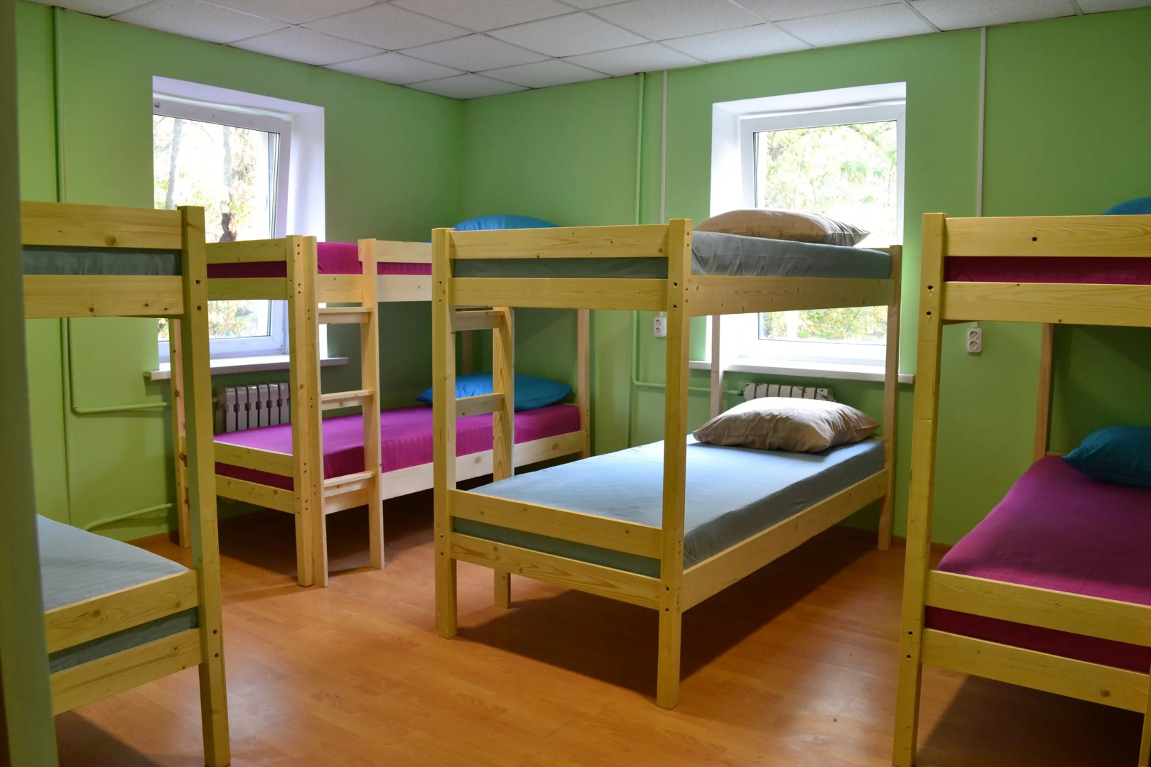 Хостел In hostel