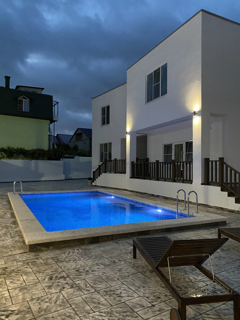 База Отдыха в Мысхако