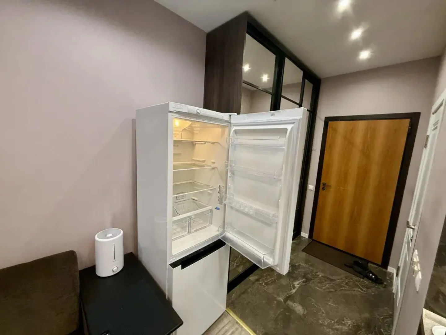 Апартаменты с видом на Москву 6