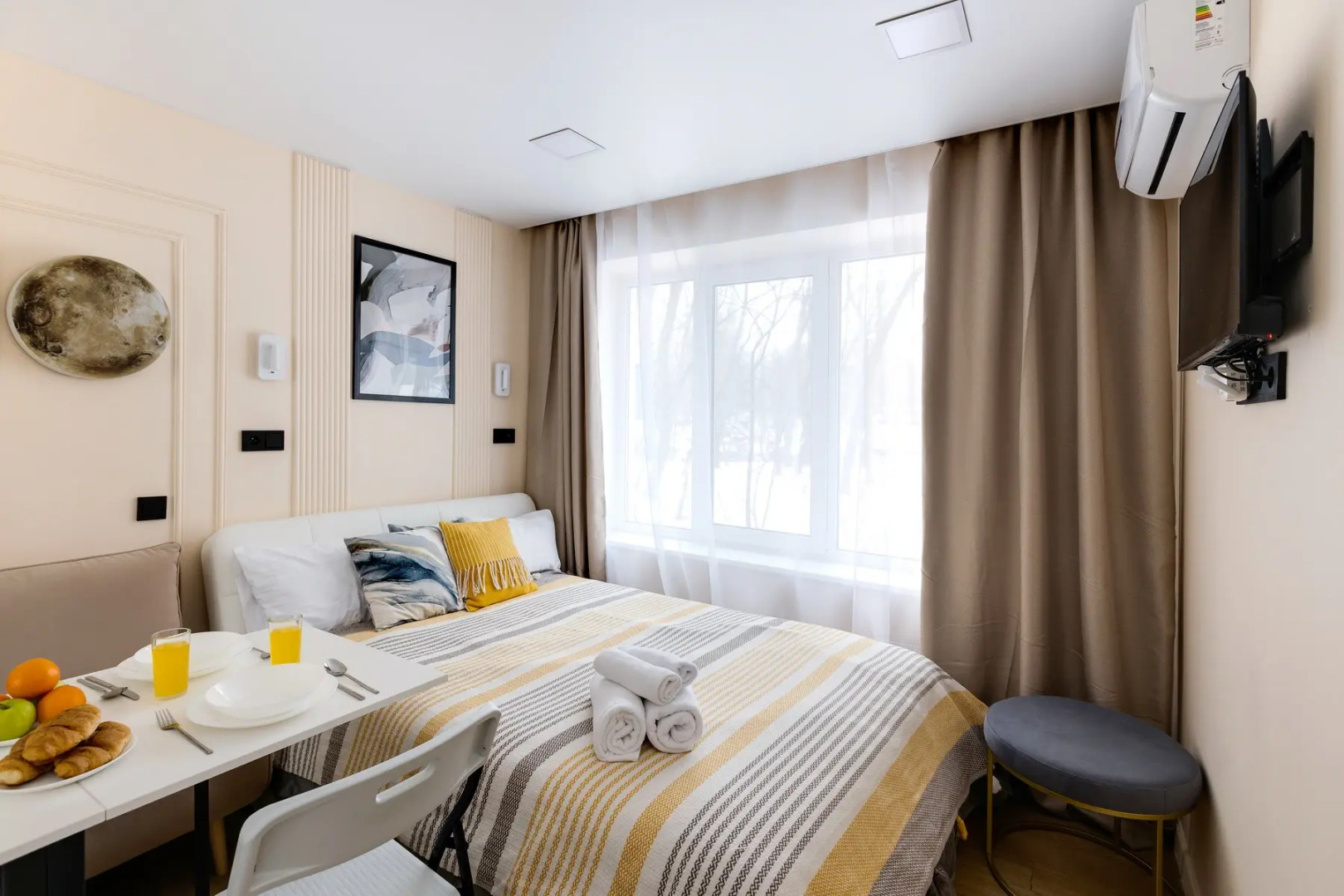 Апартаменты Venera от Home24