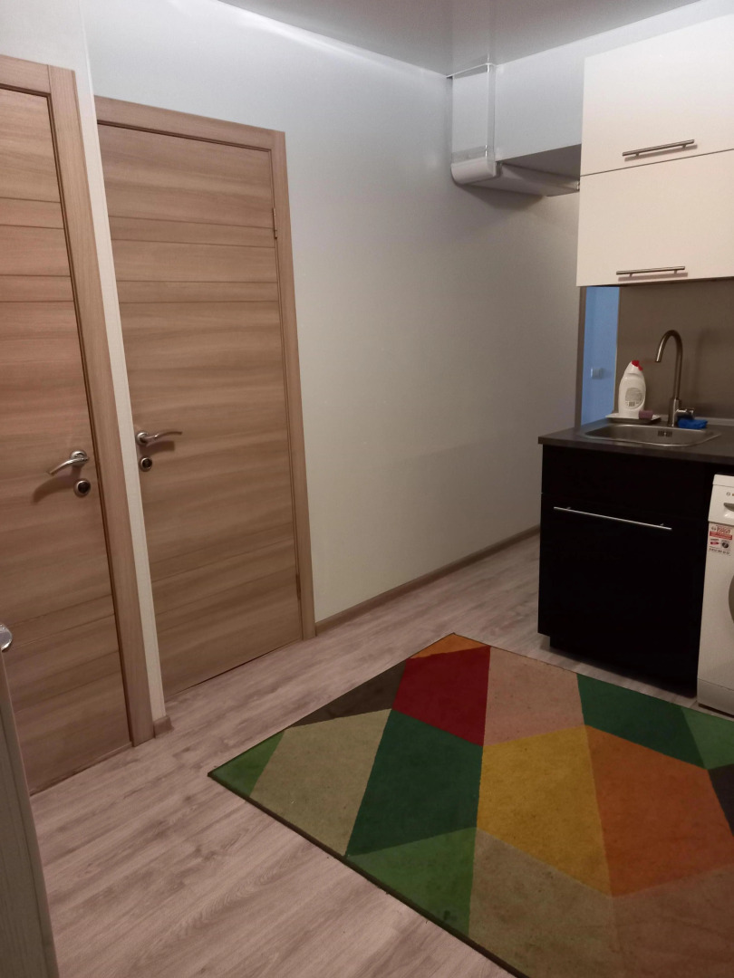 Меблированные комнаты Академ-студия