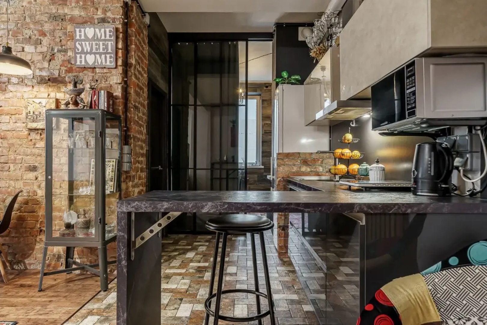 Квартира Арт-Лофт в самом центре Минска