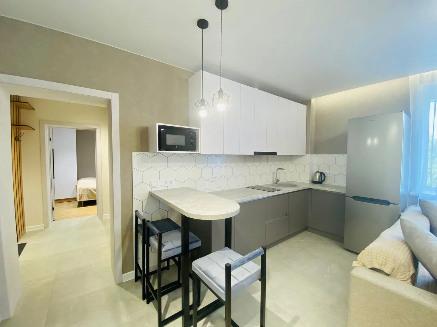 Апартаменты Красная 13