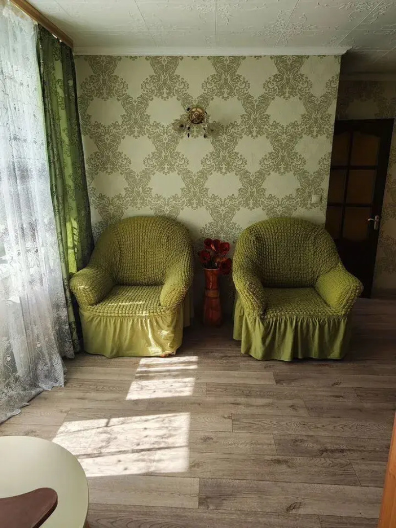 Квартира на улице Джона Рида 13/10