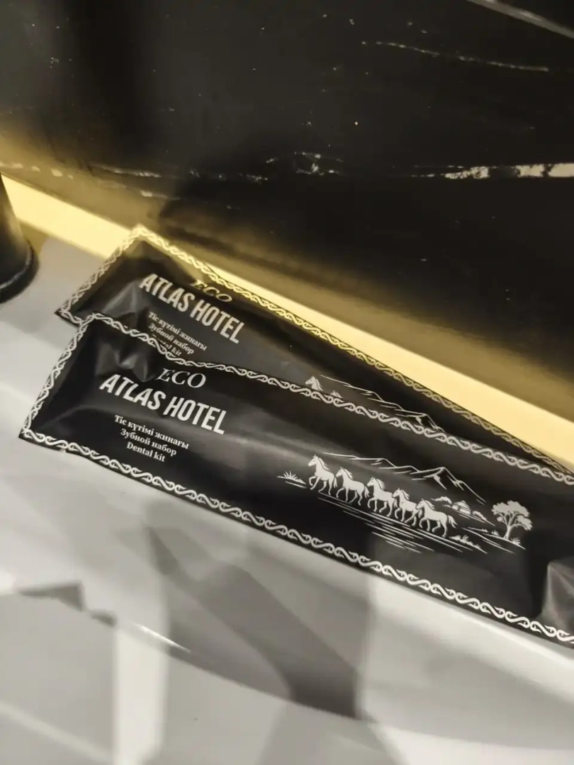 Мини-отель Atlas hotel