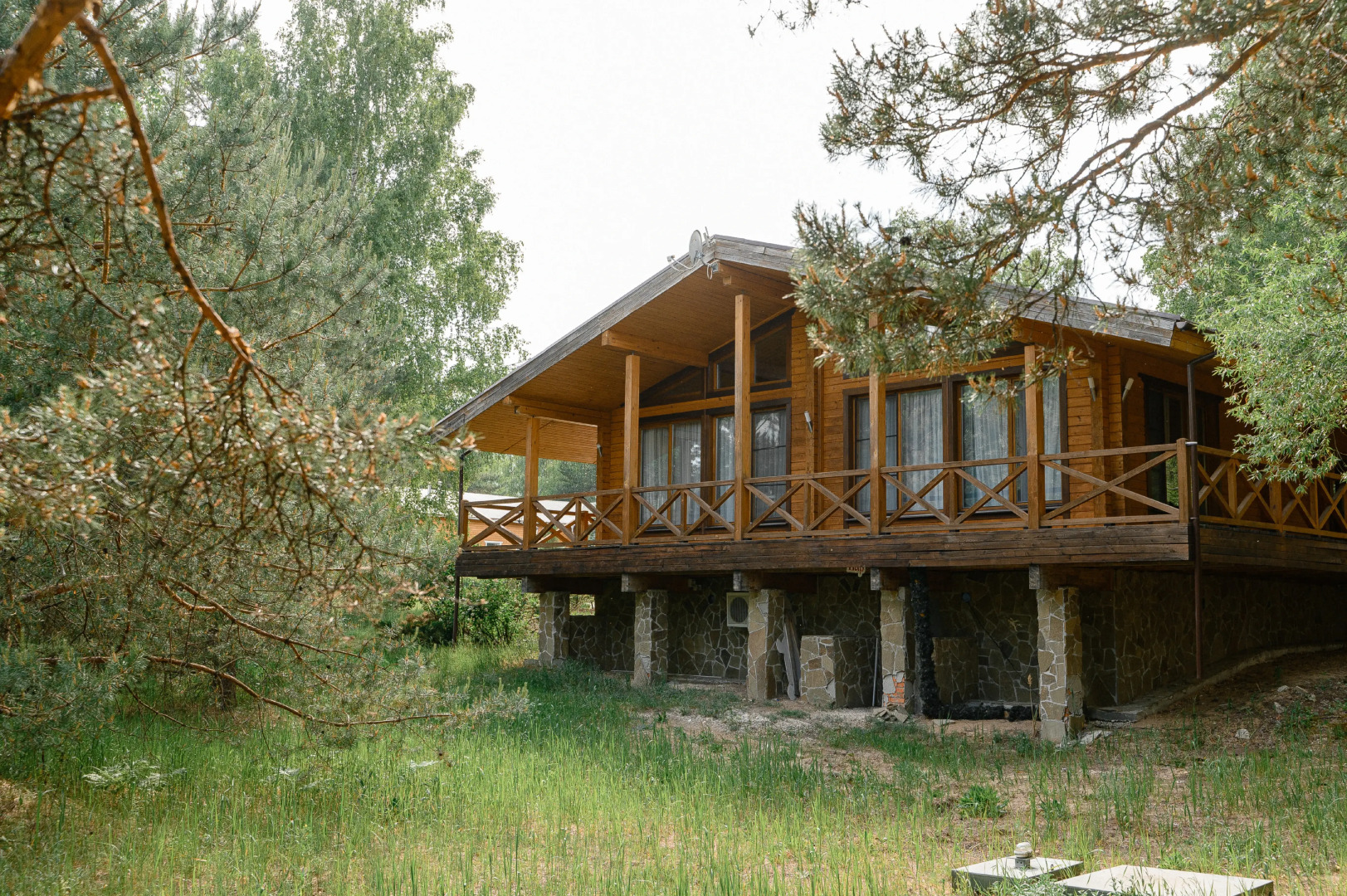 Эко-деревня Сивцево