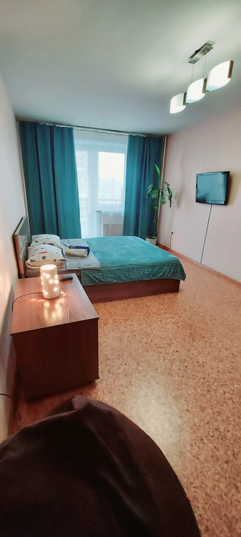 Квартира 1 к. на Запорожской 61