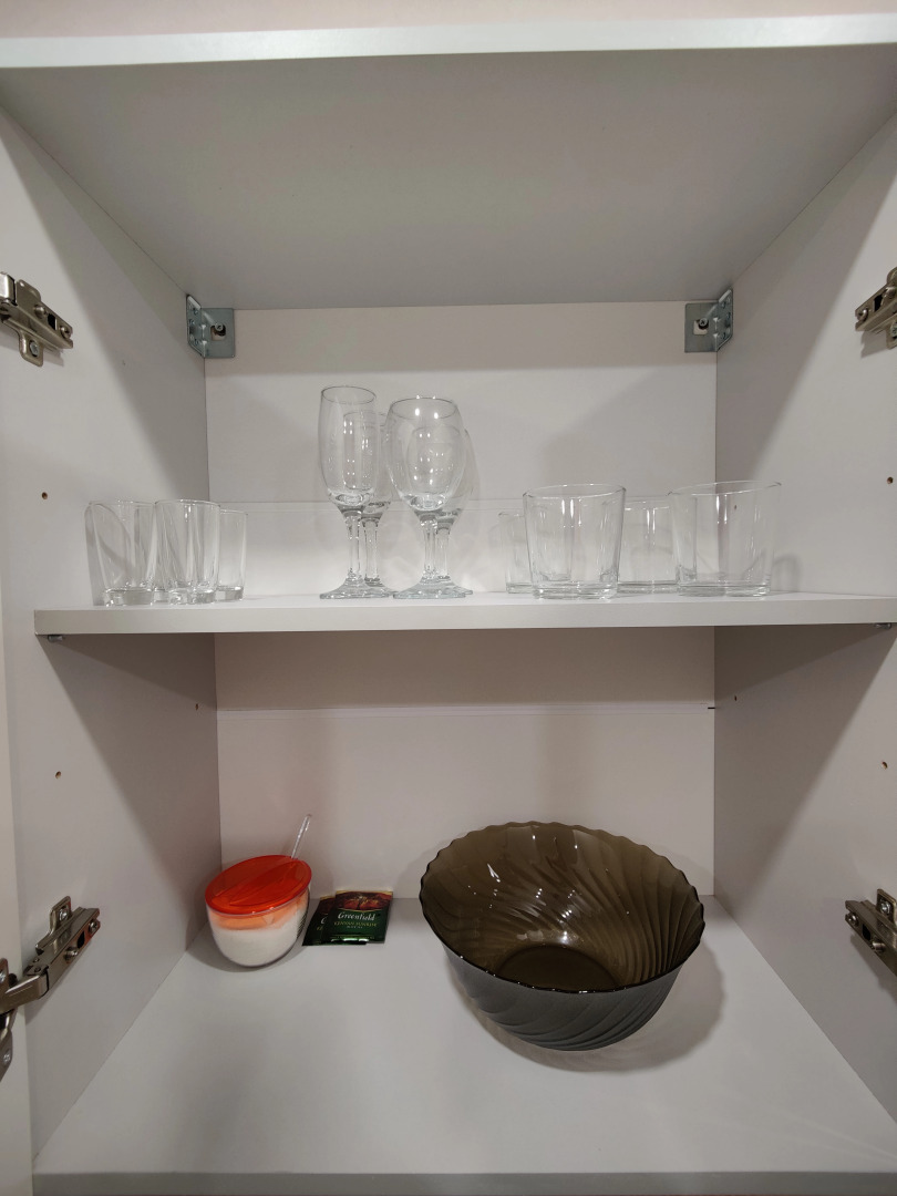 Апартаменты на улице Лемешева 10