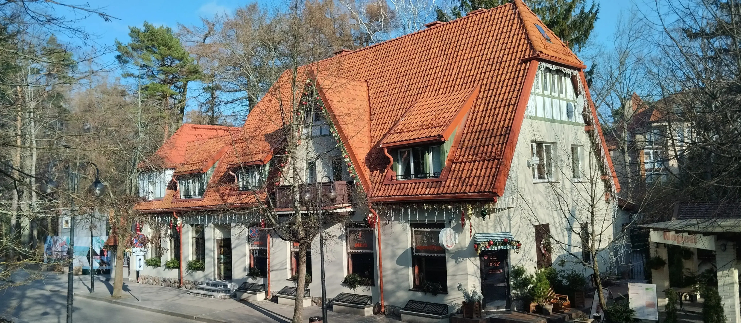 Апартаменты Анкор