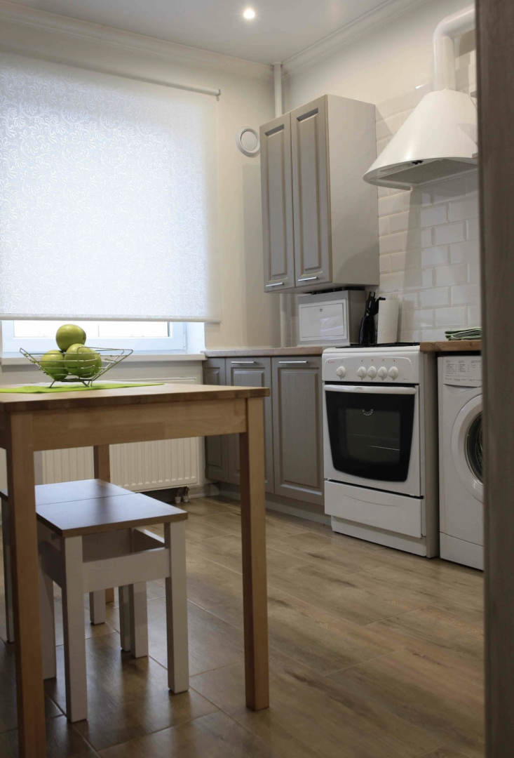 Квартира Подходящий вариант