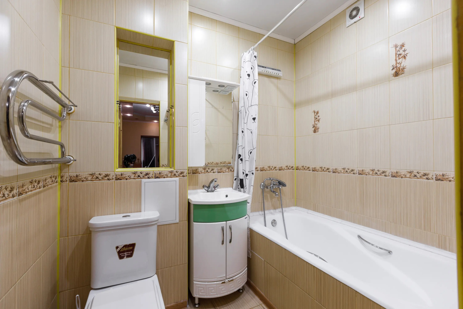 Квартира на улице  Смидович 12б