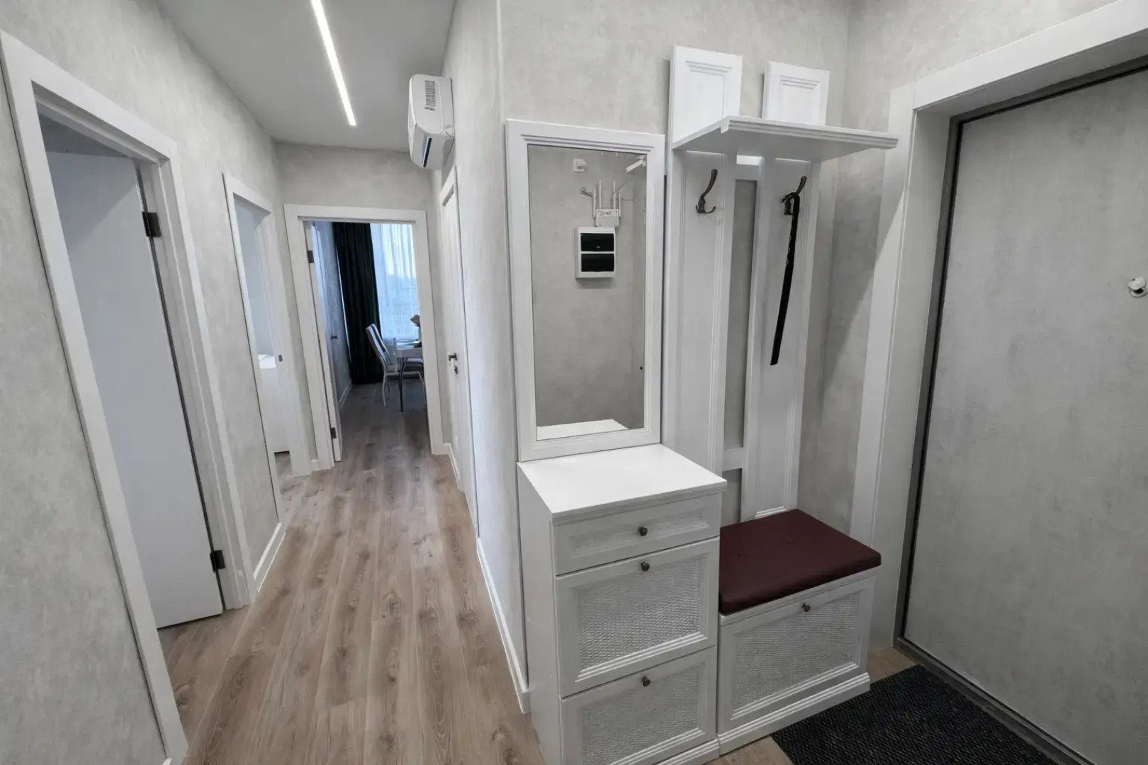 Апартаменты Ak Bars Arena & Aquapark Riviera LUX, 10 min to Centr