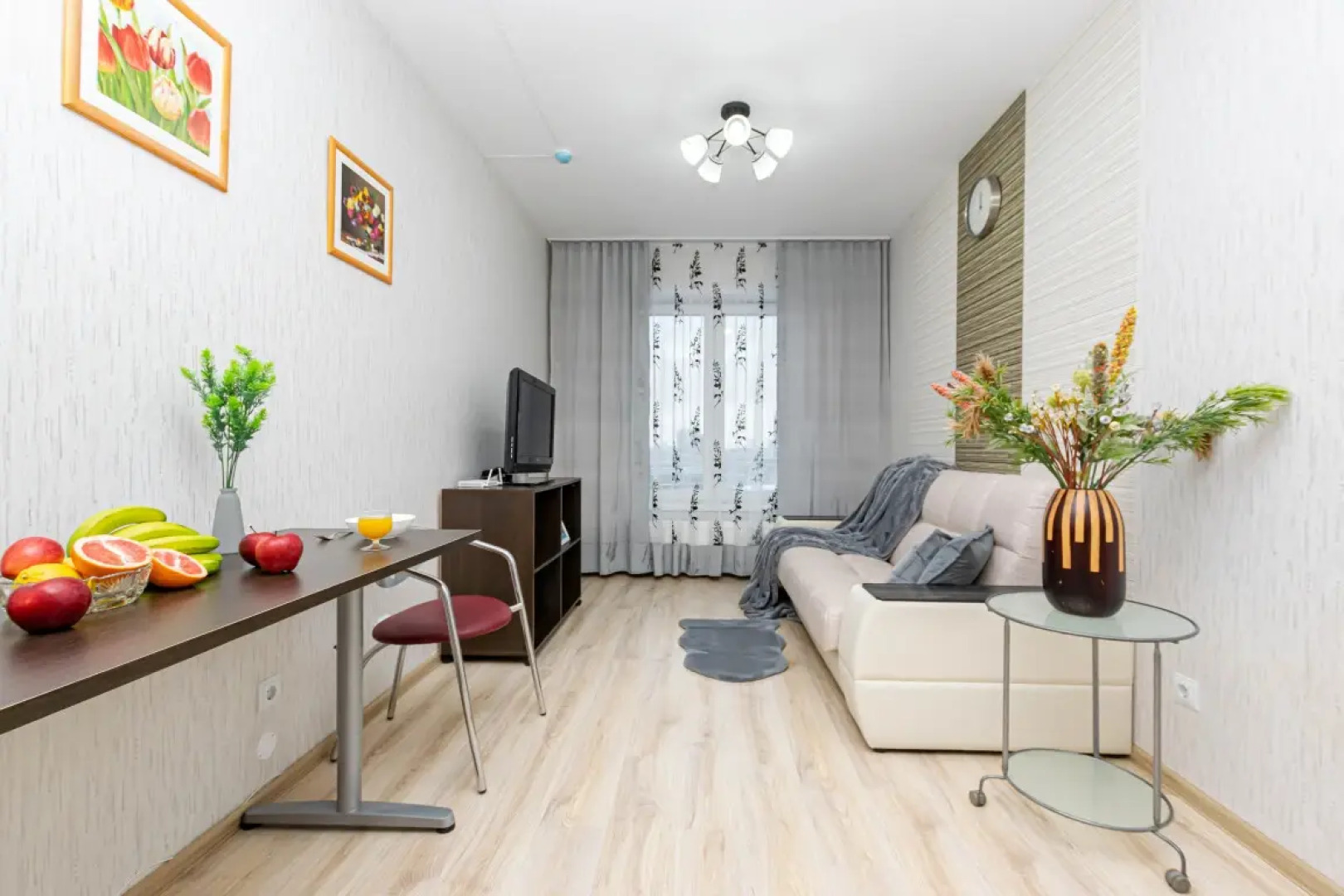 Апартаменты Cosmos Apart на Революции 48 В (1)