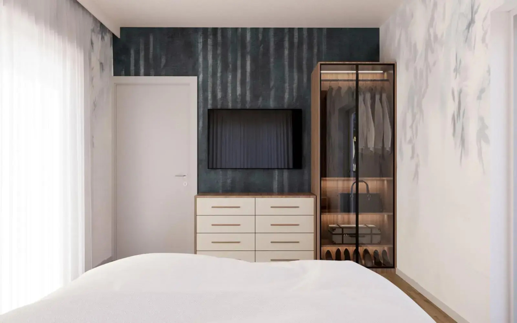 Апартаменты Sunny Side Three Bedrooms