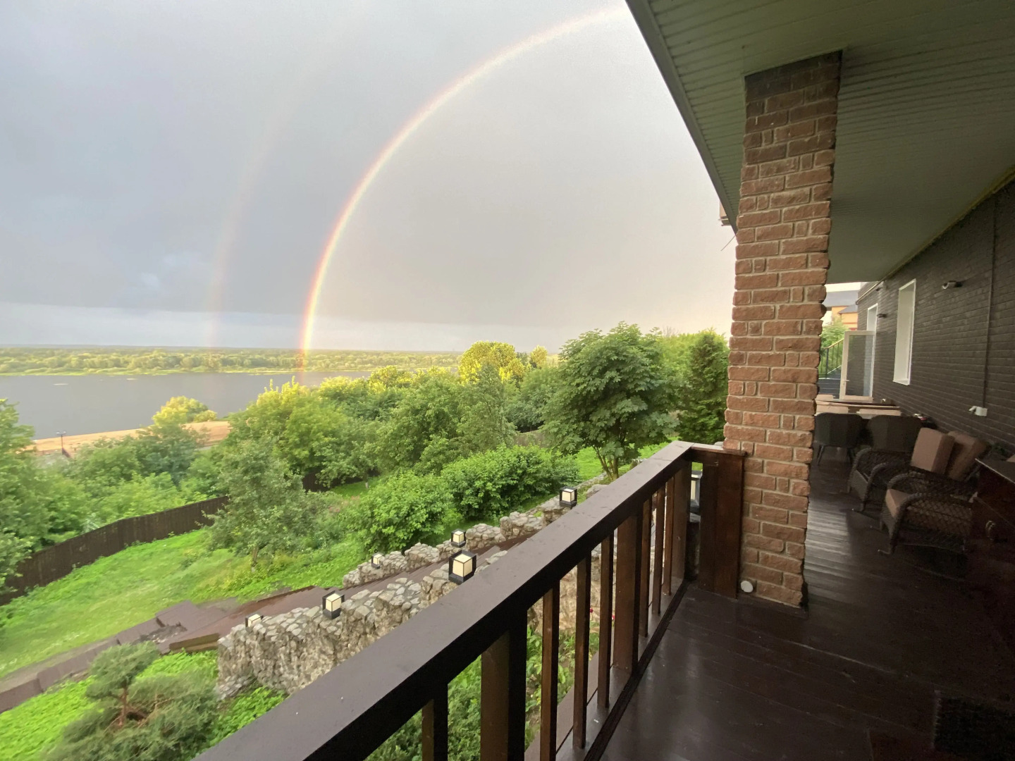 Гостевой дом Над Рекой