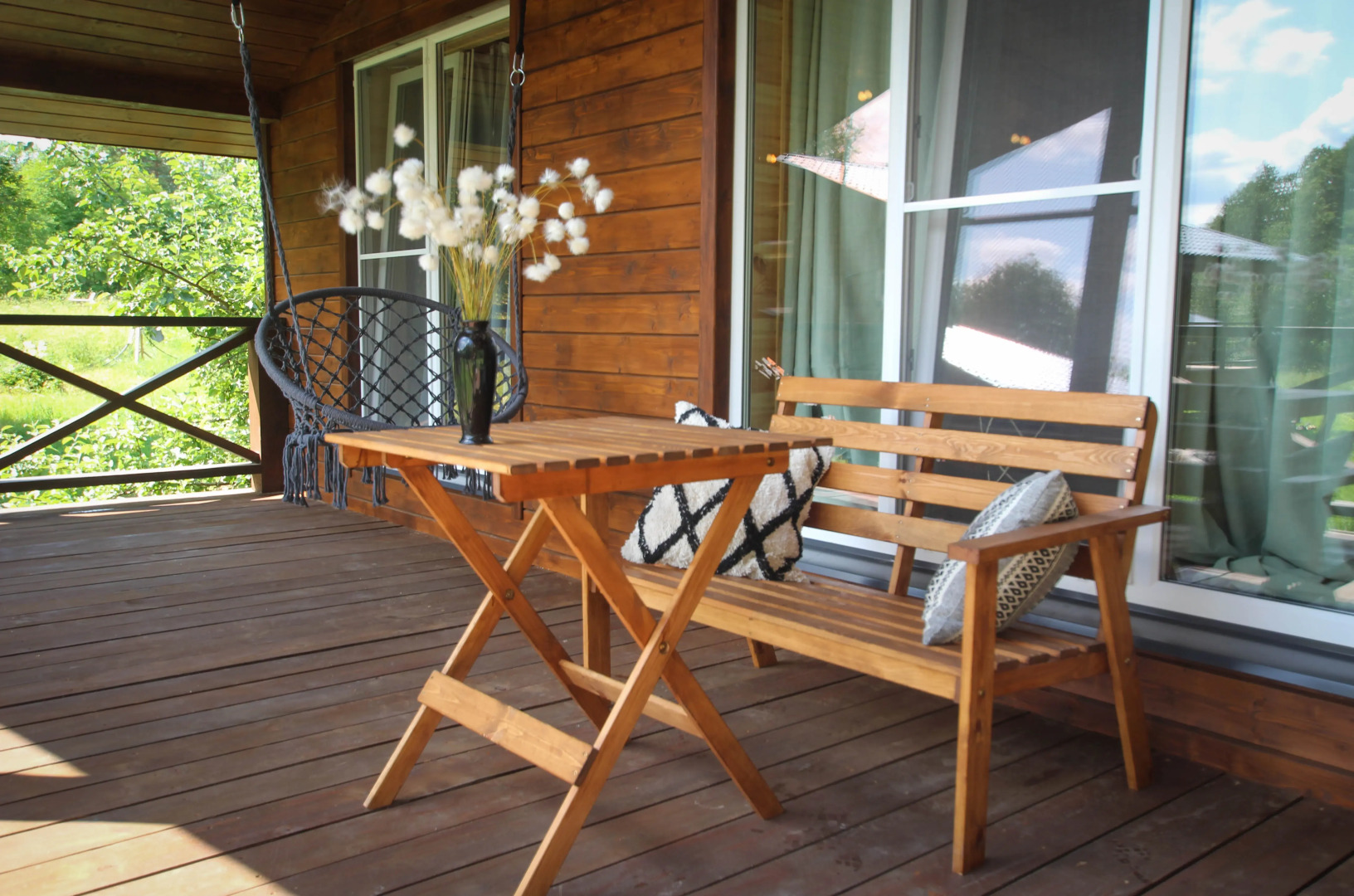 База отдыха Ладога Хоум-Озеро