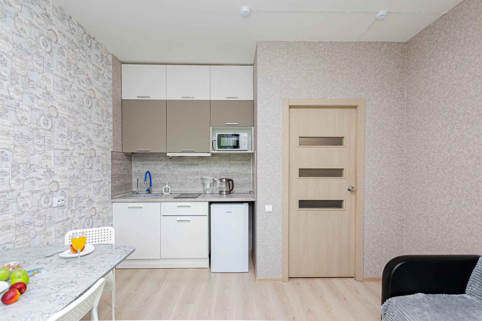 Апартаменты Cosmos Apart на Революции 52 Б