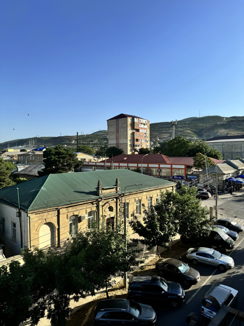 Апартаменты у фонтана