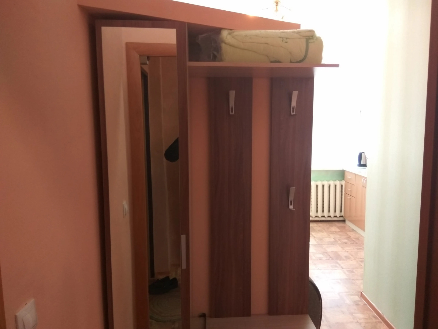 Апартаменты Номера Комнаты