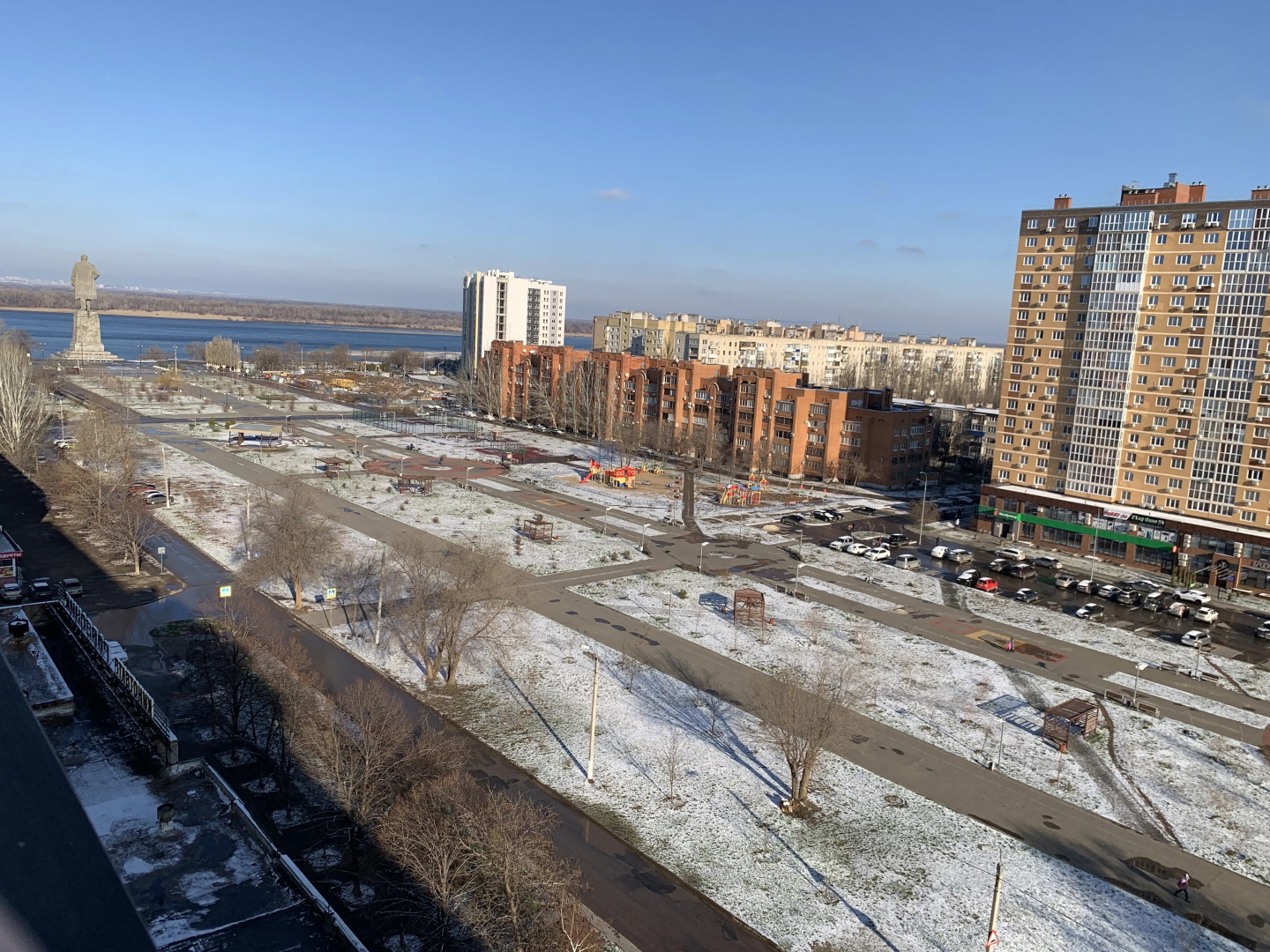 Квартира двухэтажная однокомнатная в Красноармейском районе