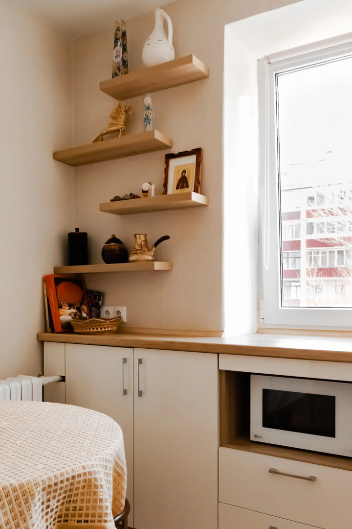 Апартаменты в Белорусском Стиле