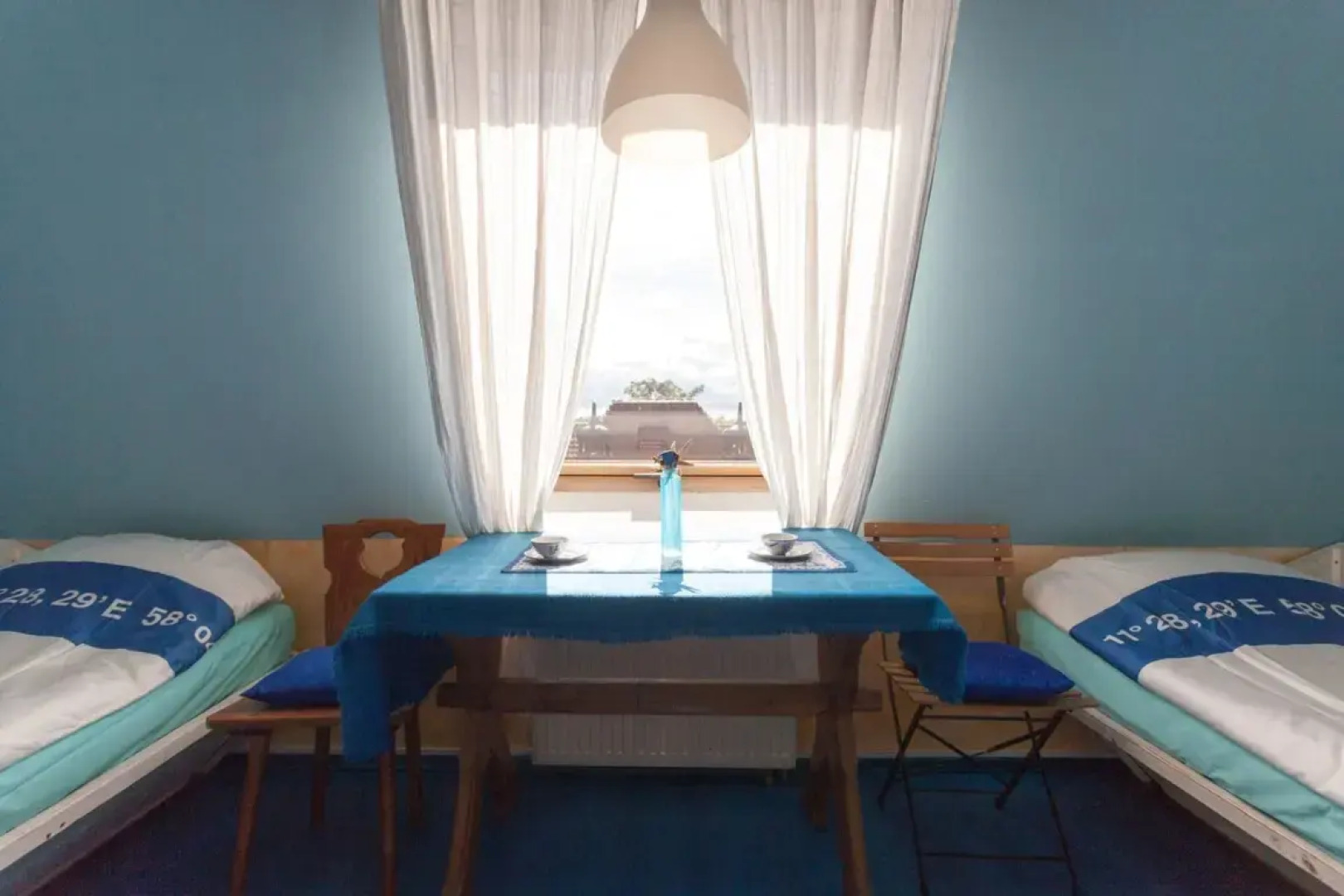 Апартаменты Арт-Кранц Лодки