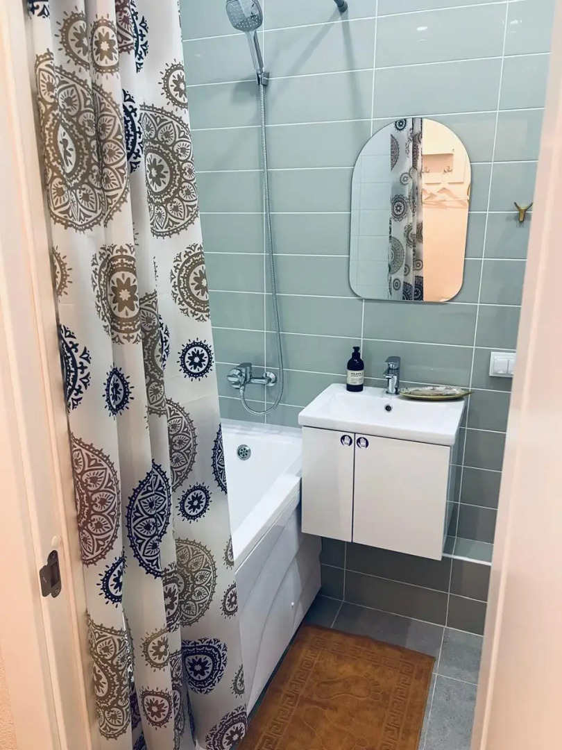 Квартира на Солнечной