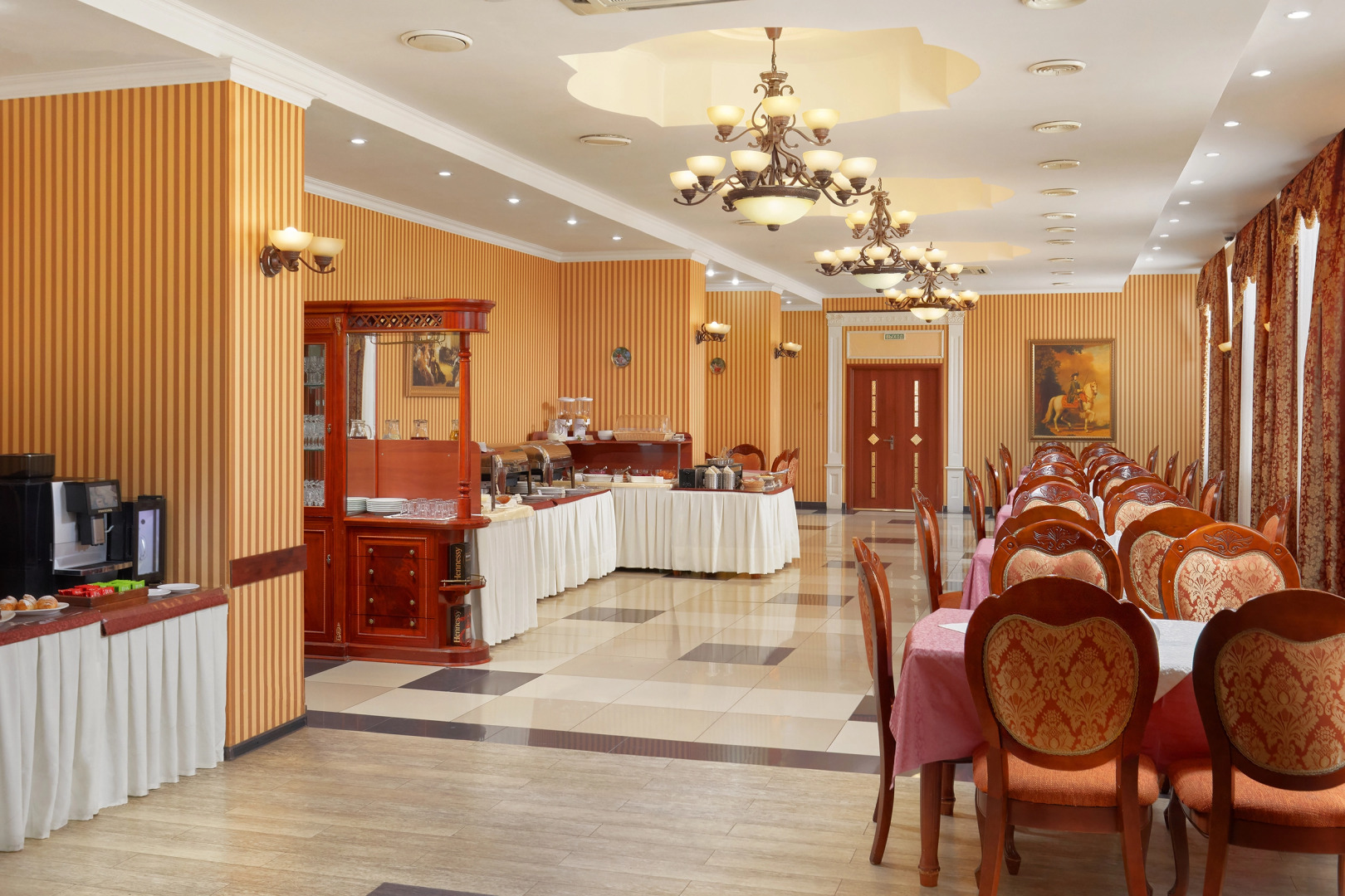 Отель Георгиевская 1 корпус