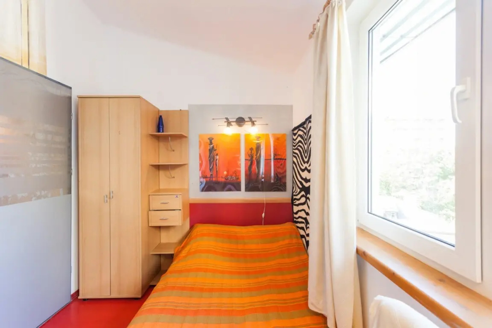 Апартаменты Арт-Кранц Красный