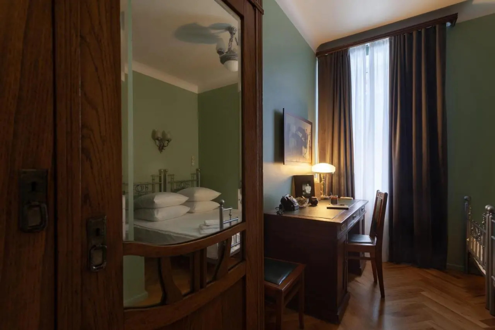 Мебелированные комнаты Дом Советов