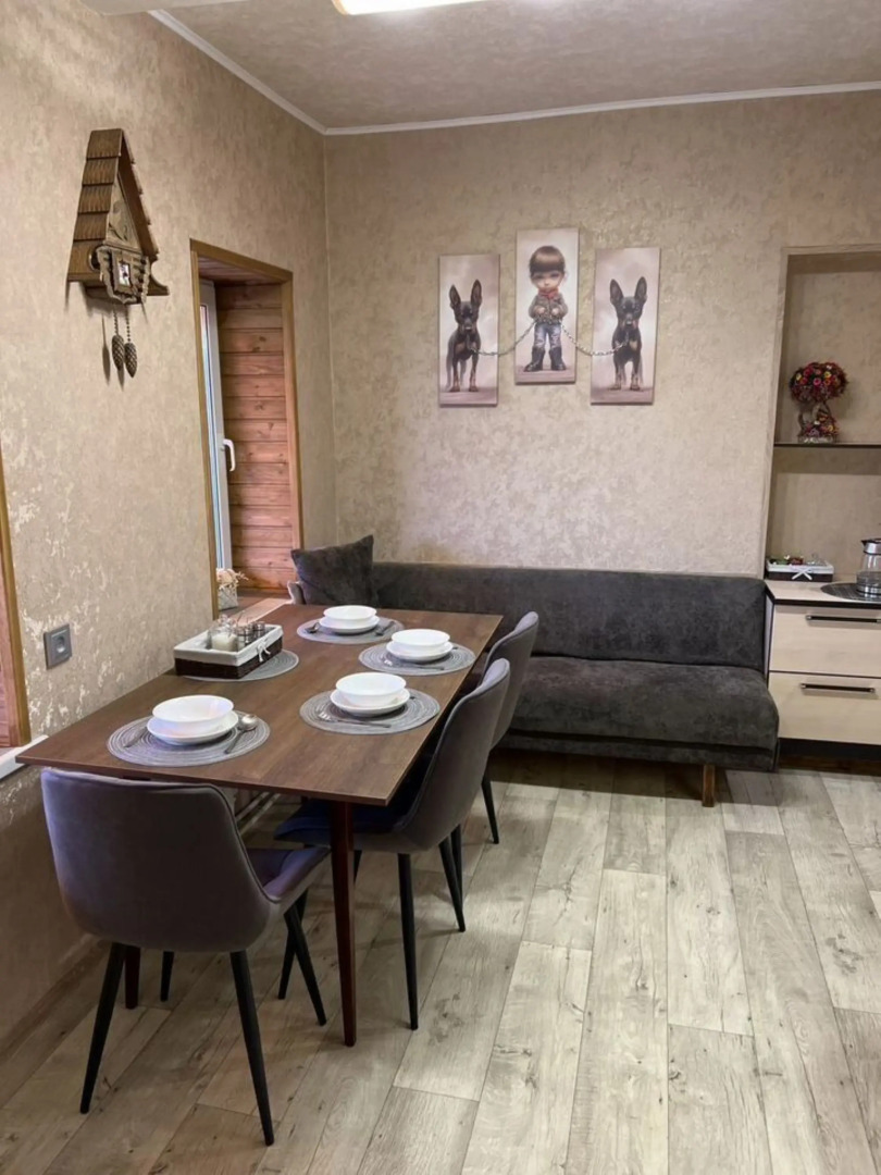 Апартаменты в Избушке