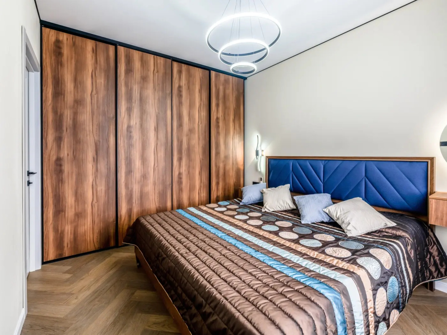 Квартира Стильная Однокомнатная в Красногорске