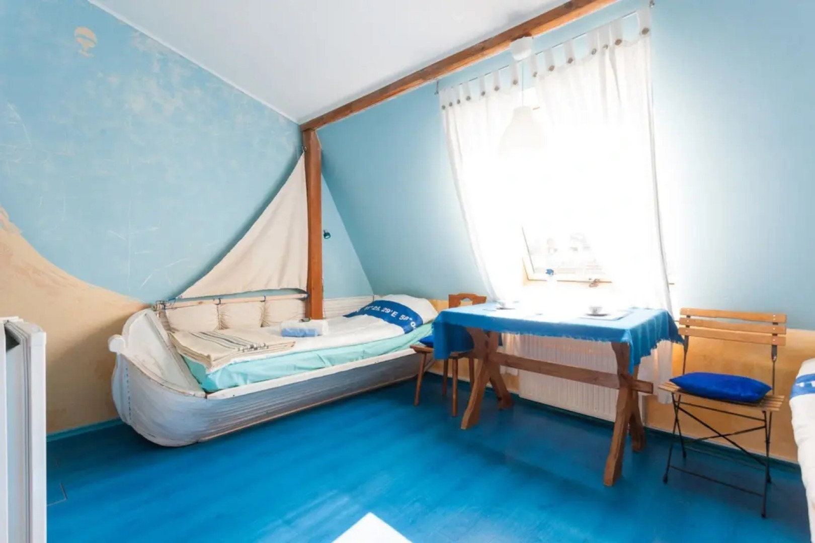 Апартаменты Арт-Кранц Лодки