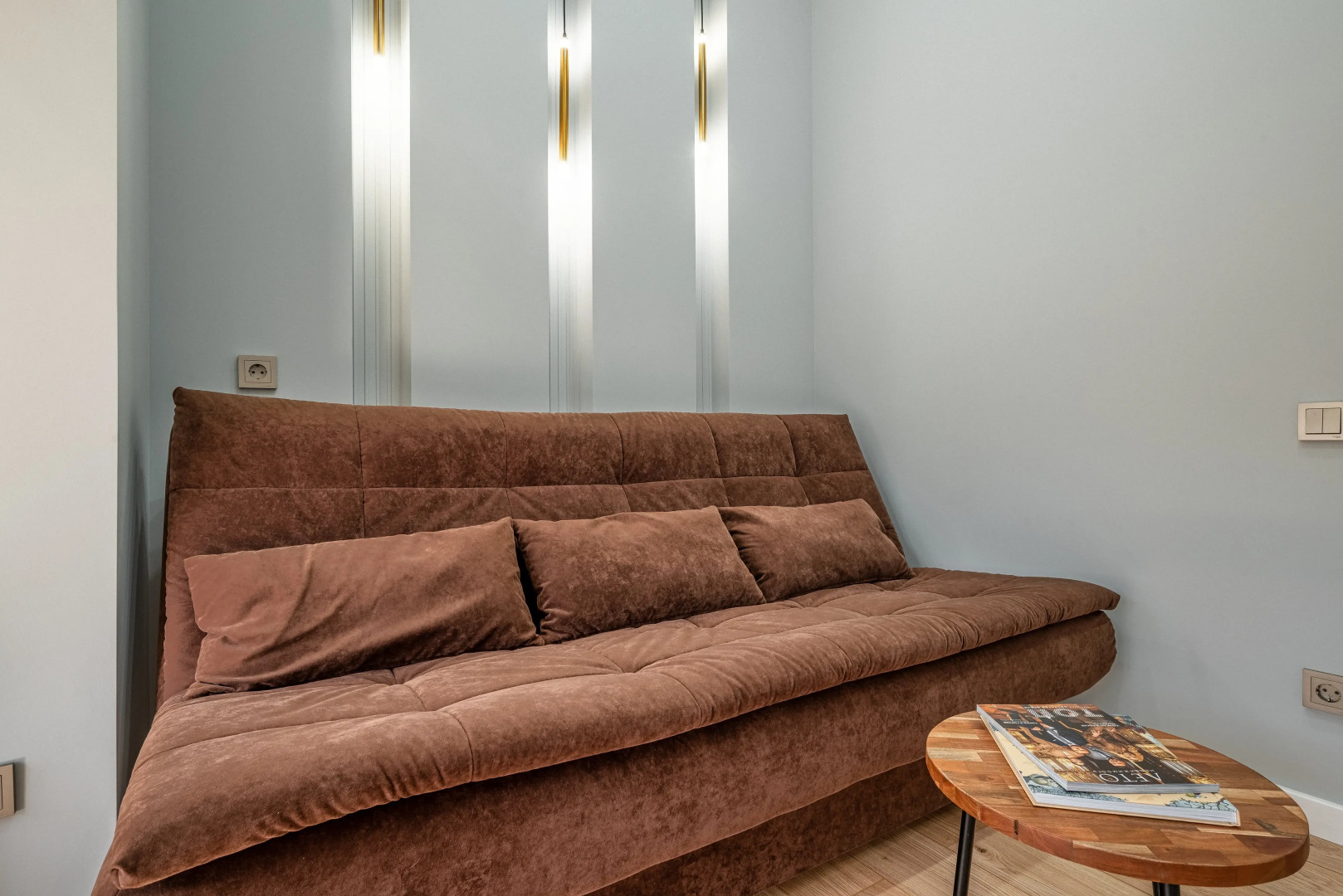 Апартаменты Двухкомнатные 2 by Mangosteen Apartments