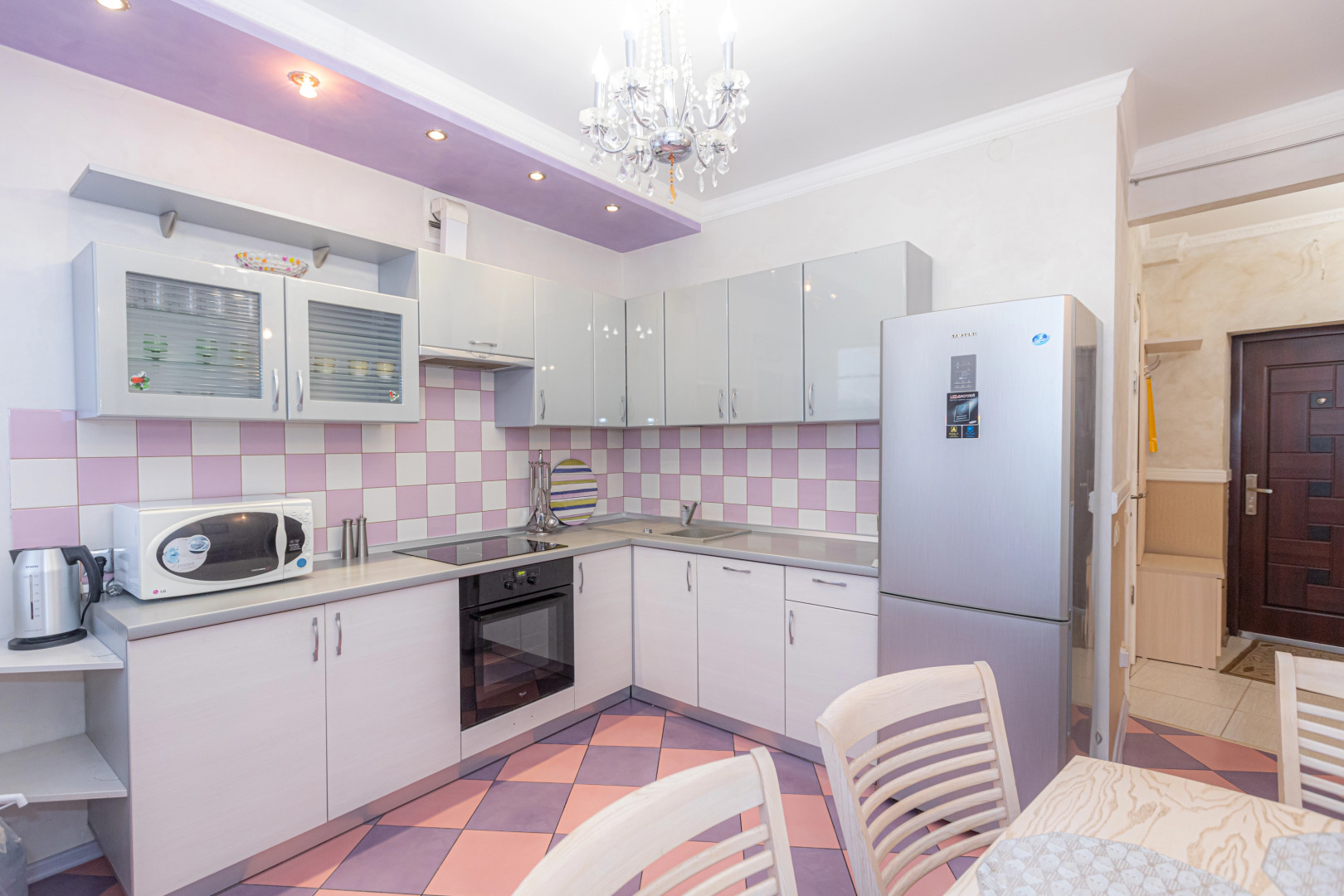 Апартаменты Прекрасный вид на Остров