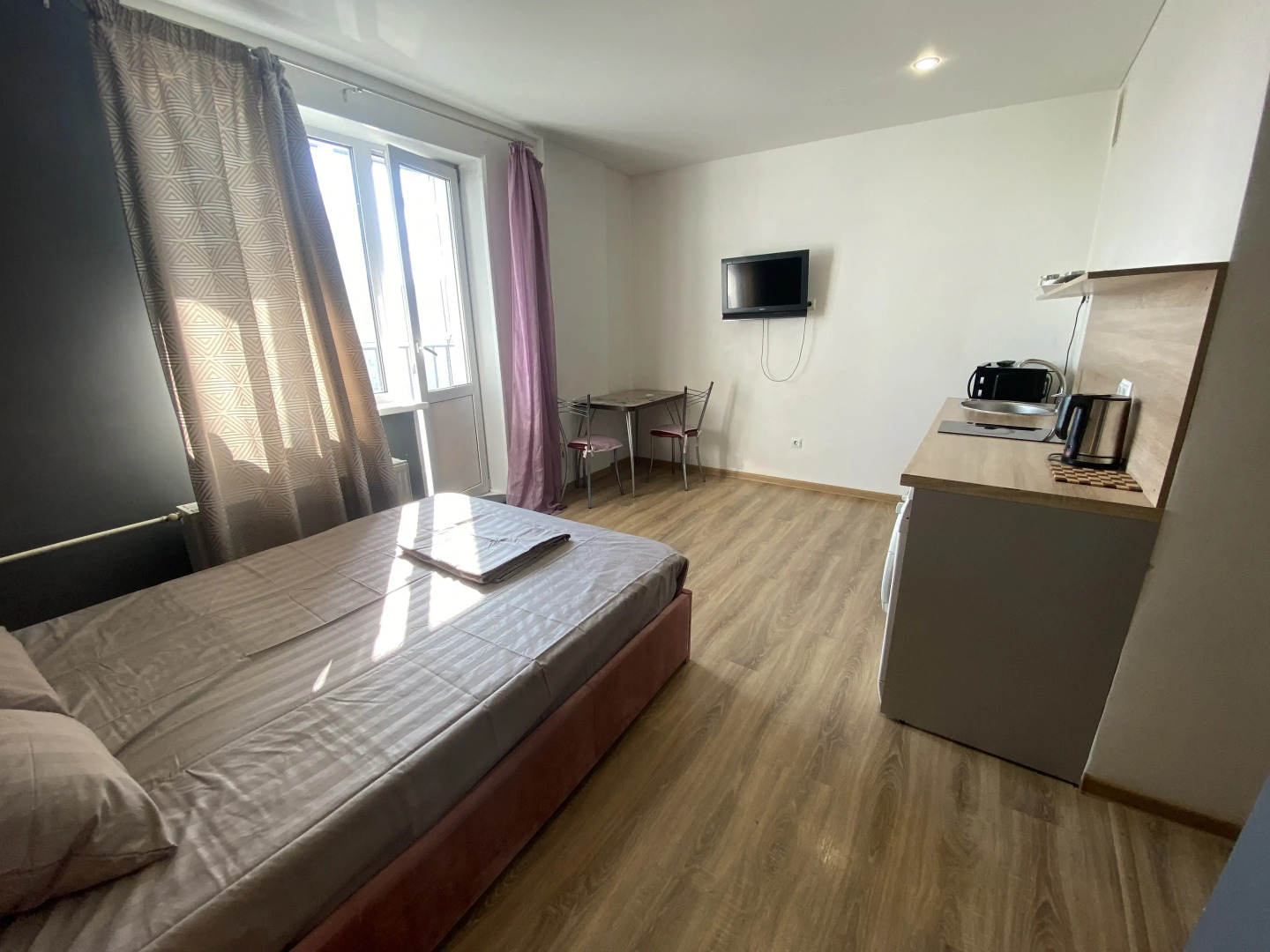 Квартира Студия 30 м²