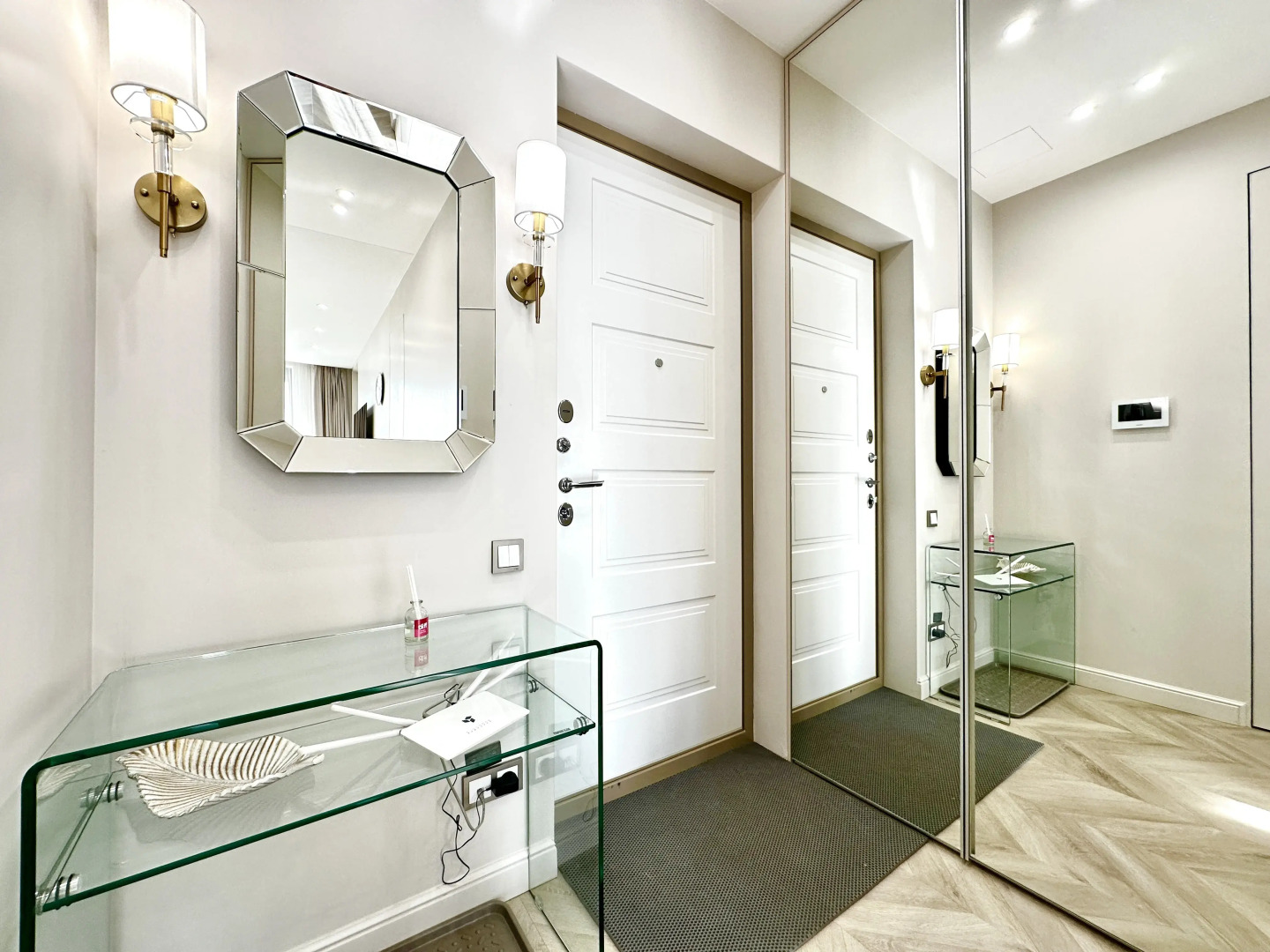 Апартаменты Skyroom