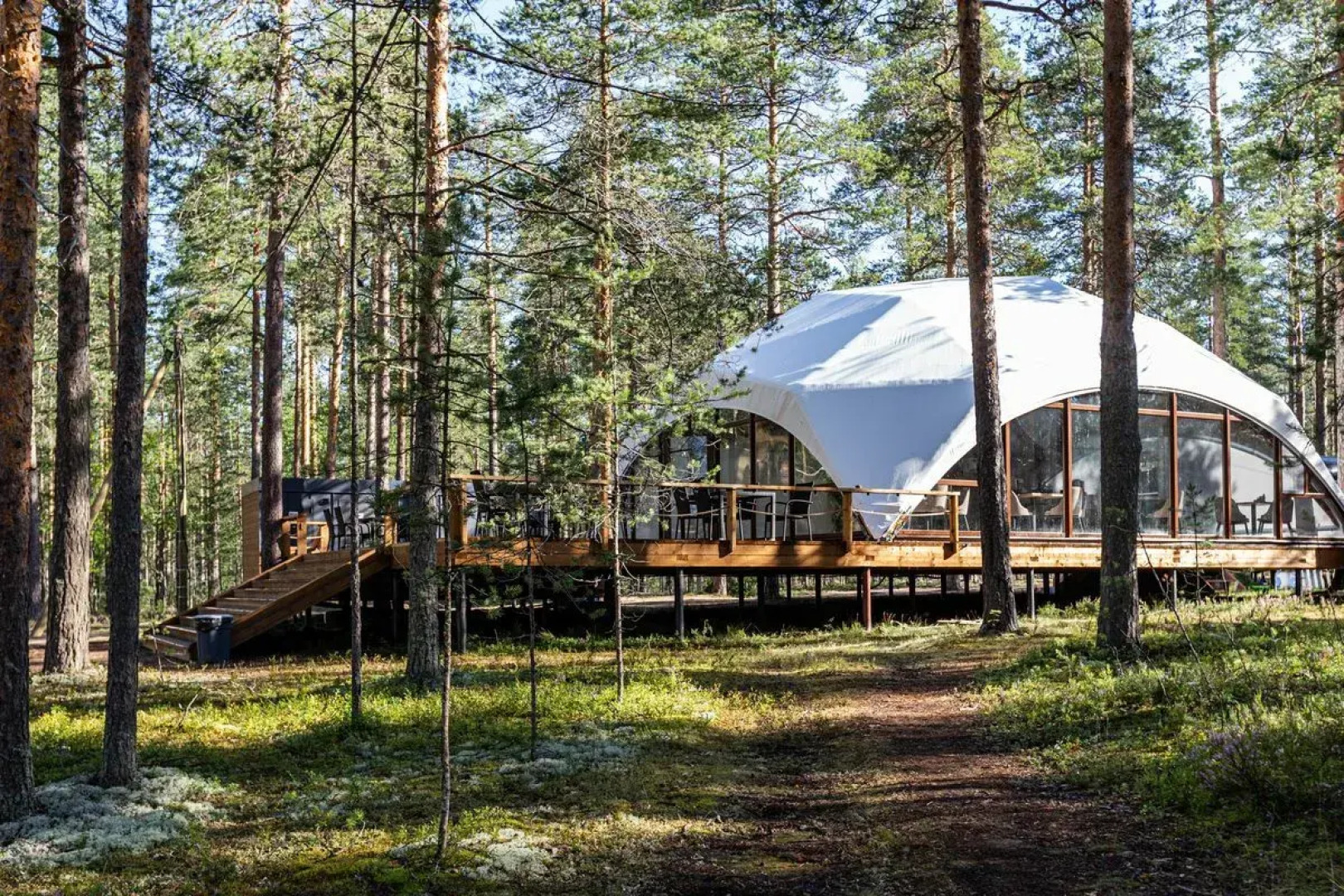 База отдыха Forest Lake