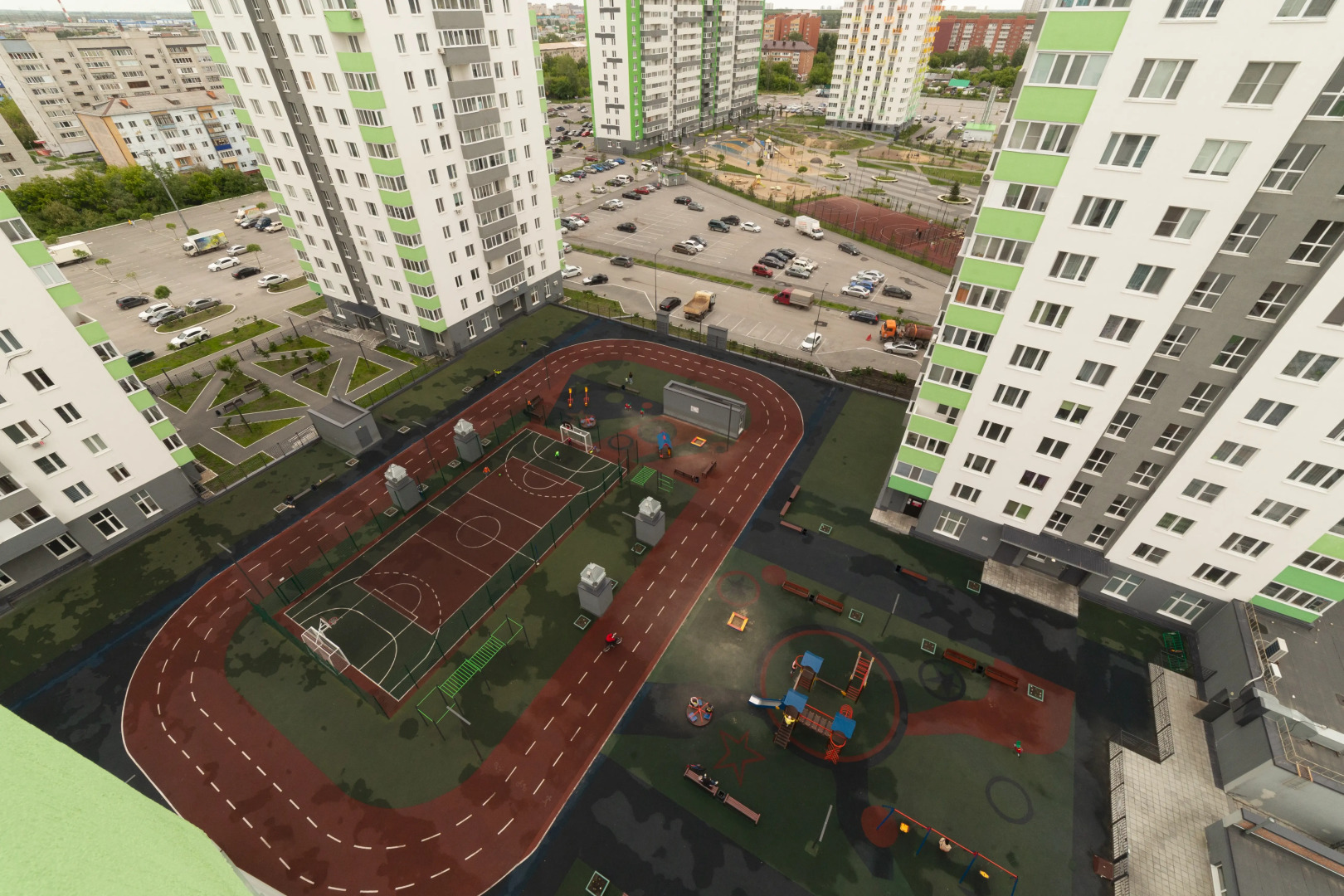 Квартира Ночник на Велижанской 68