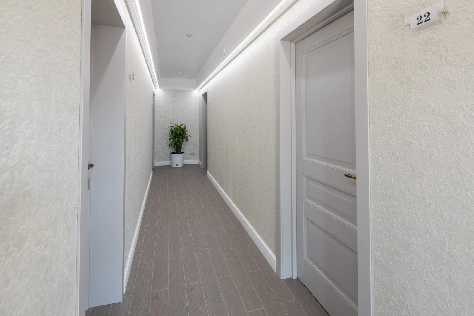 Отель М-Хаус