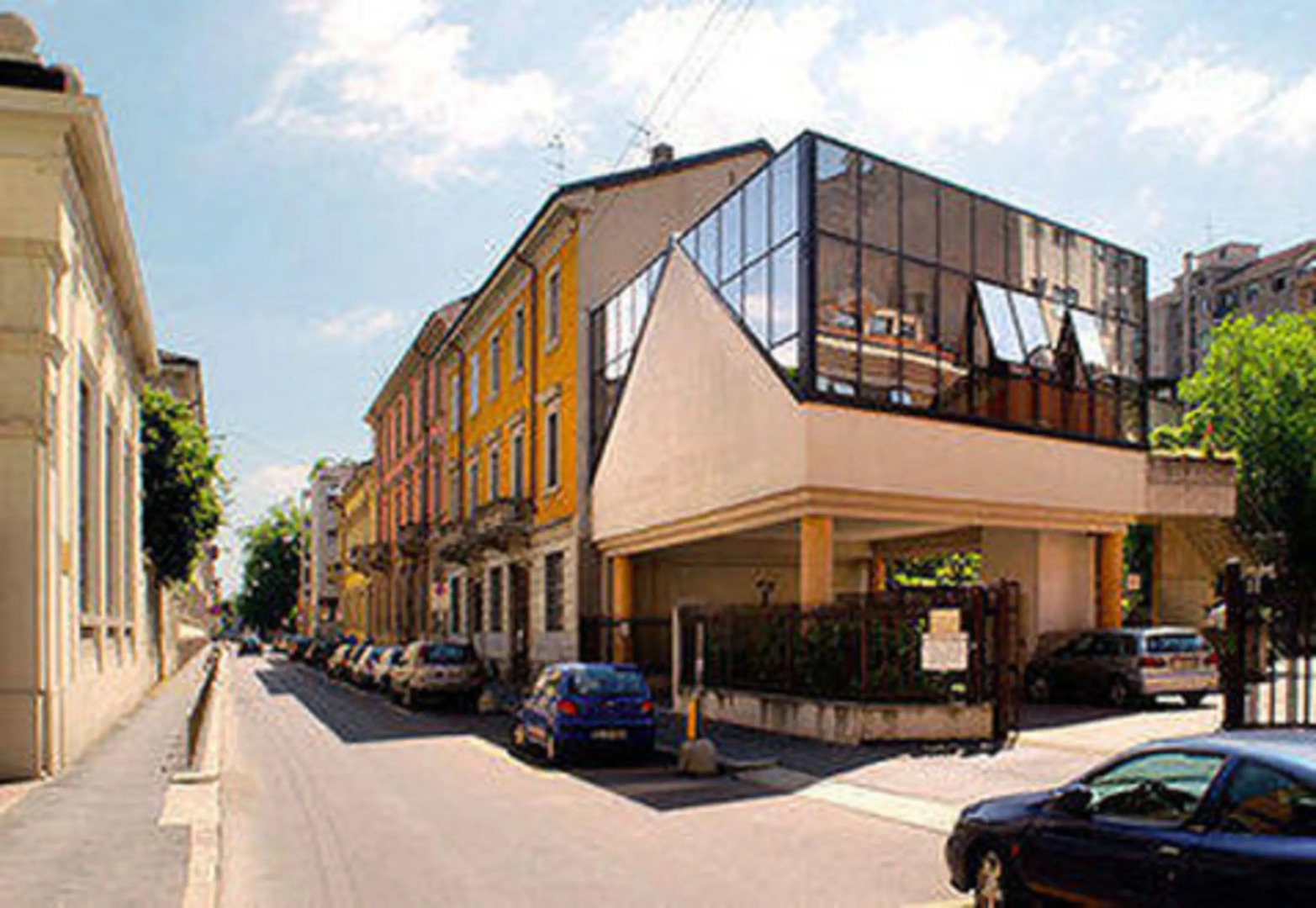 Хостел New Generation Hostel Milan Center Navigli