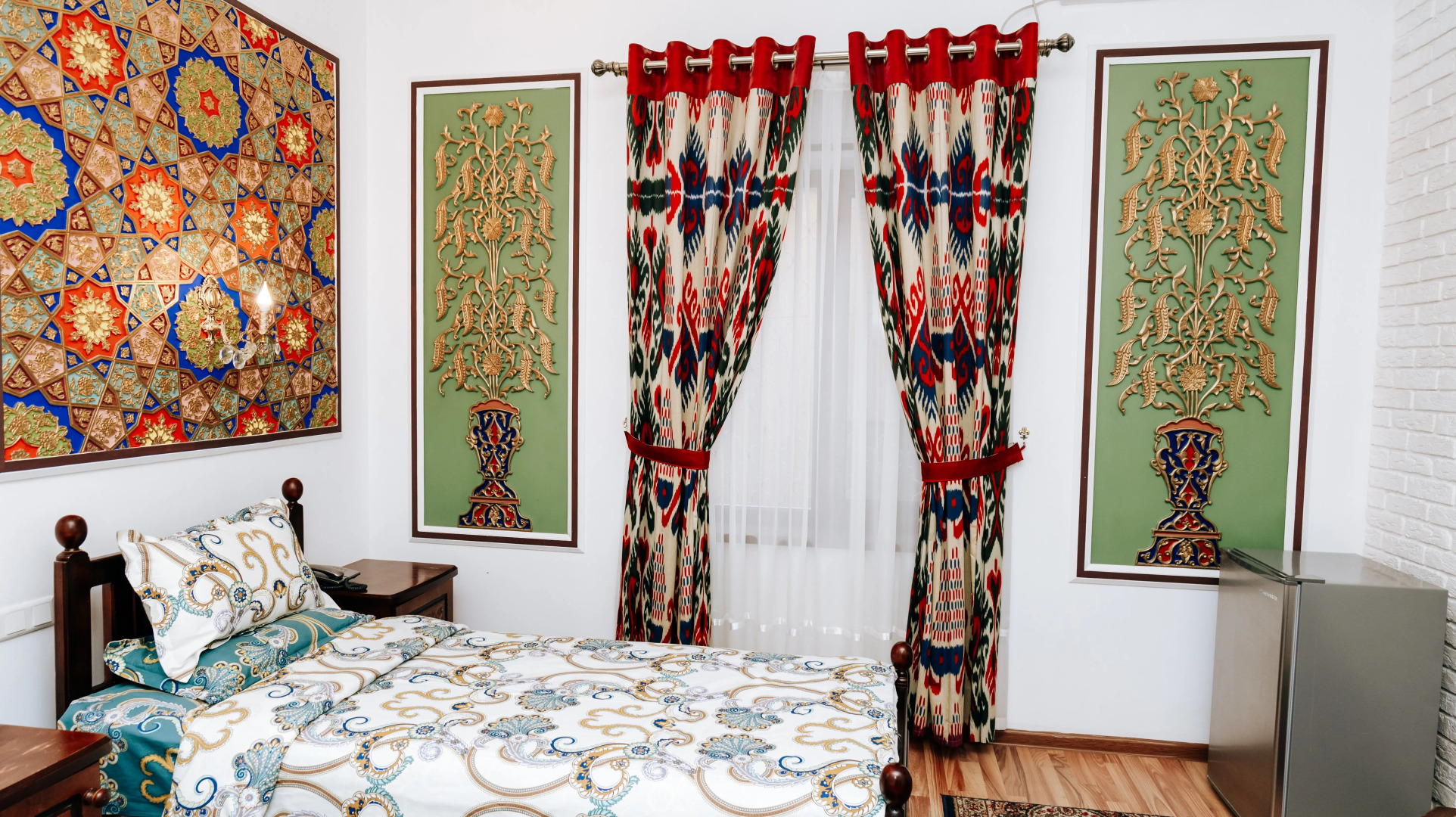 Бутик-отель Golden Bukhara