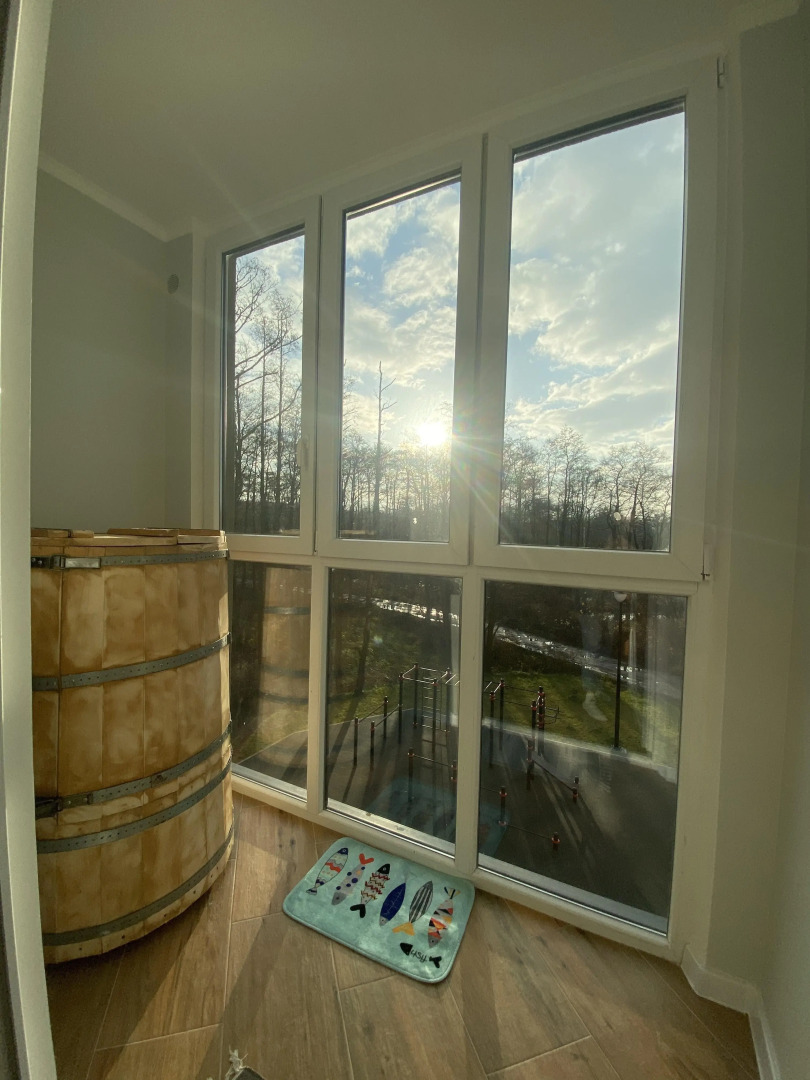 Апартаменты Cranz Prestige