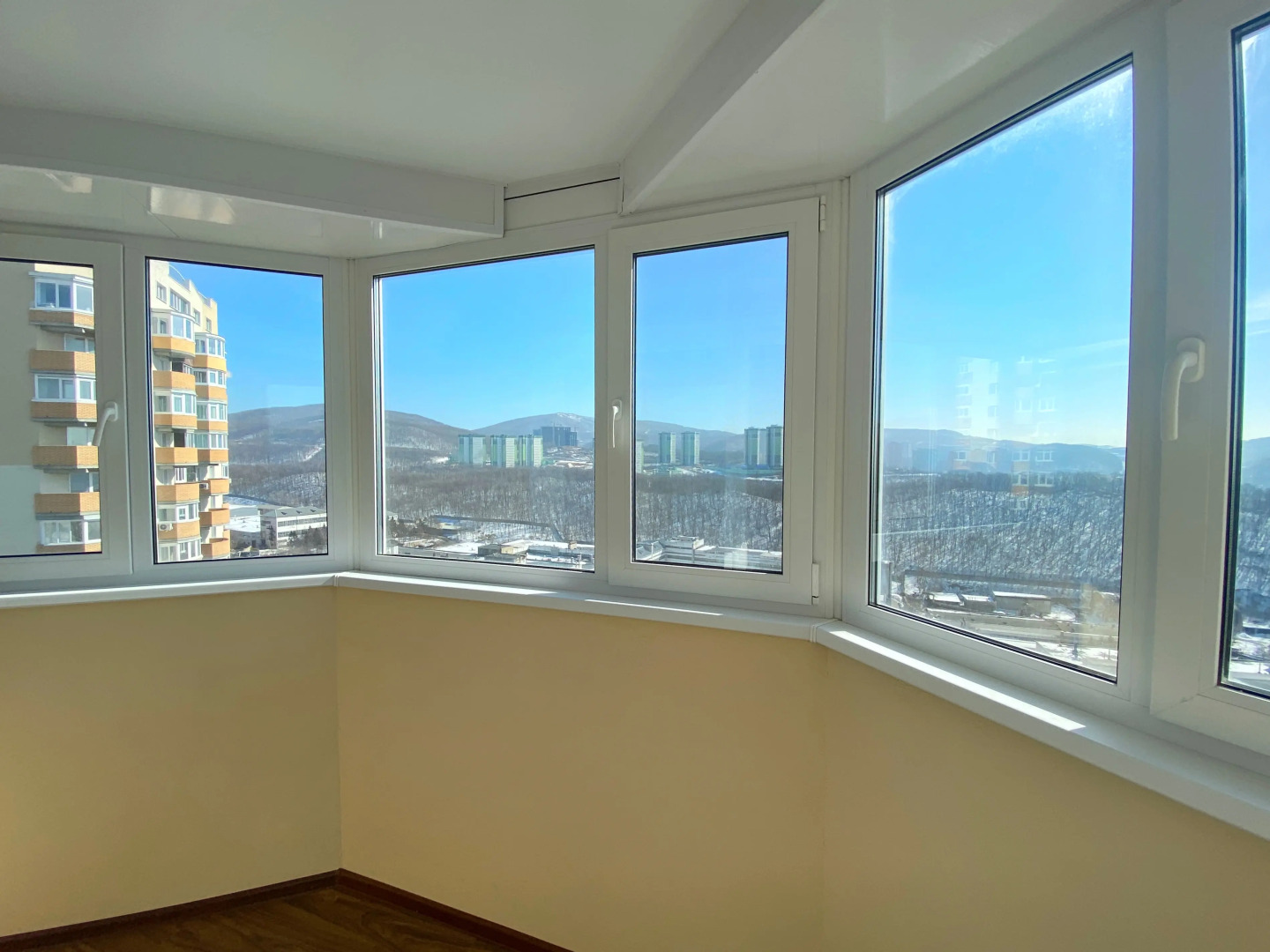 Апартаменты в ЖК Варяг