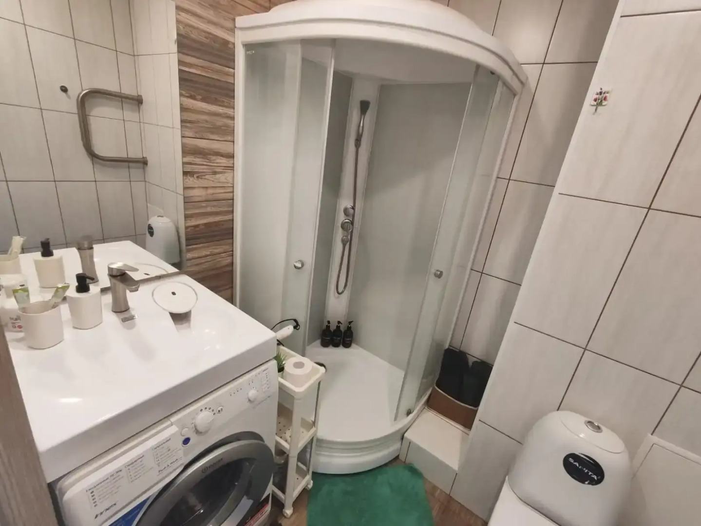 Квартира Твое место отдыха