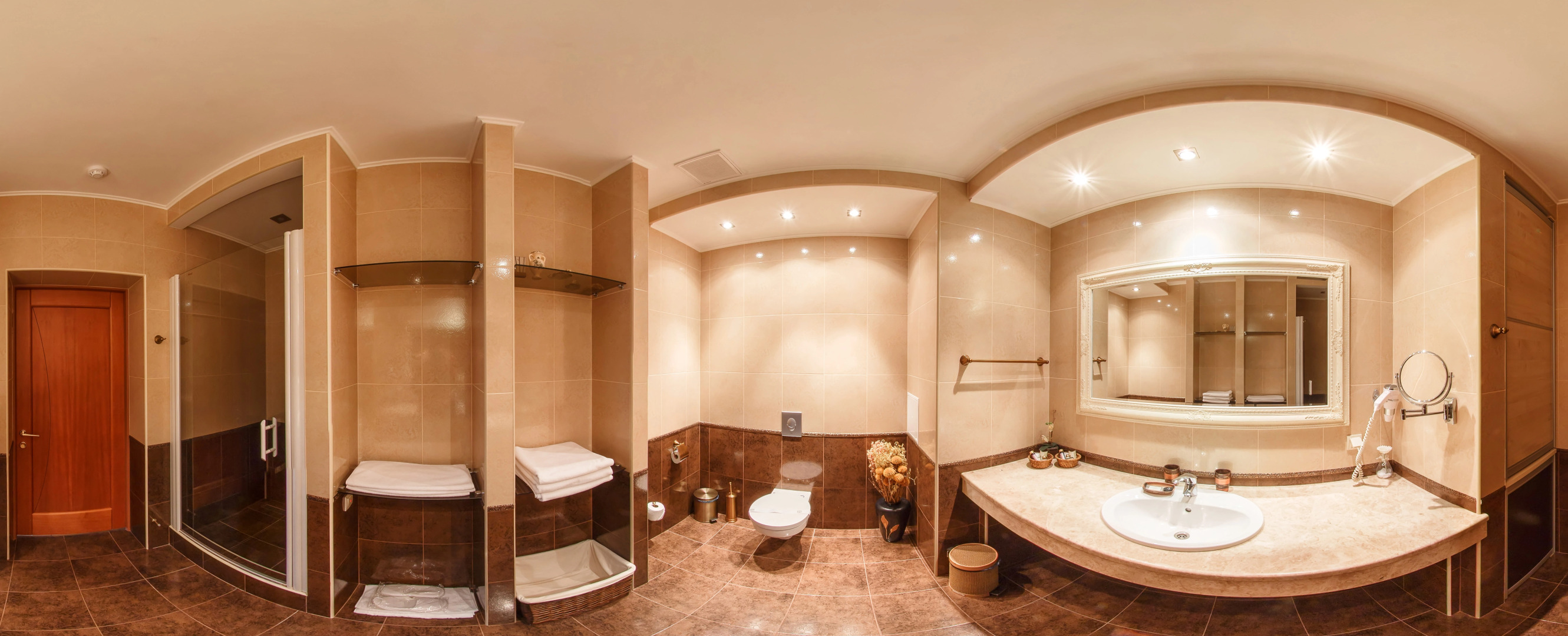 Апартаменты Сон у моря